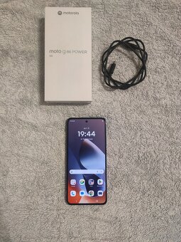 Motorola Moto G86 Power 5G 256GB,12GB RAM - 10