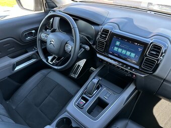 Citroen C5 Aircross 1.6 Plug-In-Hybrid A/T - REZERVOVANE - 10