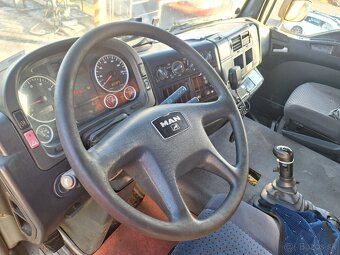 MAN TGA 33.430 6X6 - 10