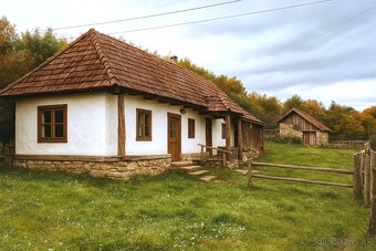 Cenovo dostupný vidiecky dom Bódvaszilas, 10 min od Štátnej - 10