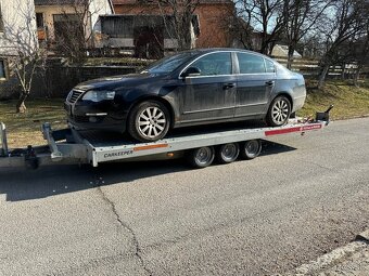 Rozprodám volkswagen passat b6 - 10
