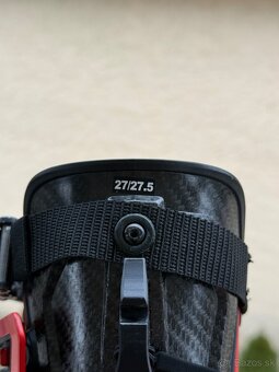 Skialp lyziarky Atomic Backland Carbon MP 275 - 10