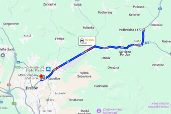 Pozemok pre RD, Chatku, Mobilný dom, rekreácie a pod.. - 10