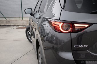 Mazda CX-5 Skyactiv-D150 Revolution, 110KW, M6, 5d - 10