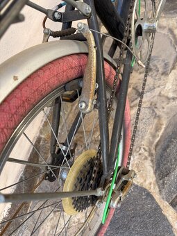 Skladací bicykel - 10