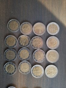 2 eurove mince - 10