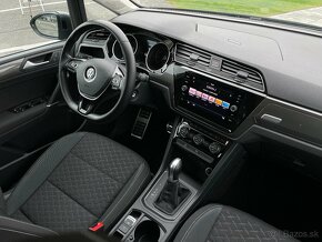 Volkswagen Touran Comfortline 2.0 TDi DSG, r.v.: 2019 - 10