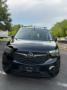 Opel Combo Life1,2 benzín,85KW,r.2019 - 10