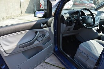 FORD FOCUS C-MAX 1,8TDCi 85kW Trend, Slovenské, STK05/2027 - 10