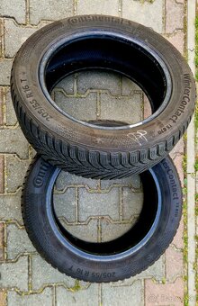 205/55r16 Continental WinterContact TS870 - 10