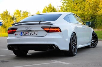 AUDI RS7 4.0V8 TFSI 515KW / 700 KONÍ / MILLTEK - BRUTAL ZVUK - 10