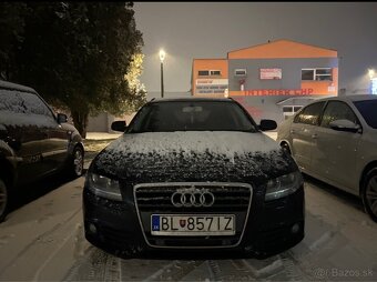 Predam Audi a4 b8 - 10