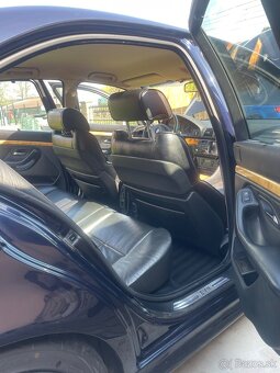 BMW e39 535i manual. - 10