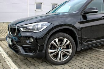 BMW X1 F48 xDrive 18d Sport Line A/T 110kw /AJ NA SPLATKY/ - 10