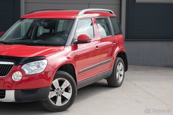 Škoda Yeti 1.2 TSI Active - 10