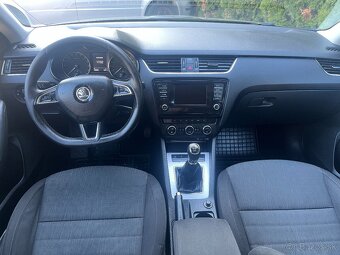 Škoda Octavia Combi III 1.6 TDI CR Business - 10
