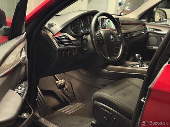BMW X5 4.0d Xdrive 8.Automat Mpacket - 10