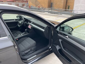 Volkswagen Passat 2.0 TDI, r.v. 2021, DSG, DPH - 10