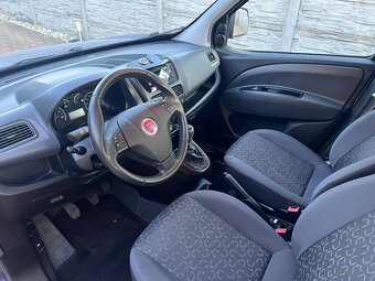 2012 Fiat Doblo MultiJet - 10