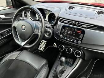Alfa Romeo Giulietta QV 1.8 TBi TCT 240k, r.v.: 2015 - 10