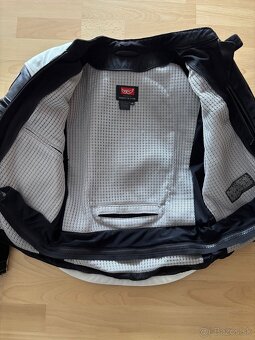Kožená moto bunda Berik 50 - 10