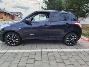 Suzuki Swift 1.2i prvý majiteľ, 72 tisic km - 10