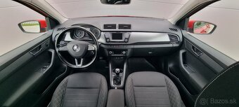 Skoda Fabia Combi 1.4 TDI STYLE - 10