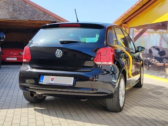 VW Polo 1.2tsi dsg automat - 10