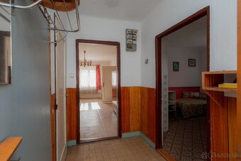 Rodinný dom v tichej lokalite v blízkosti mesta Dolný Kubín - 10