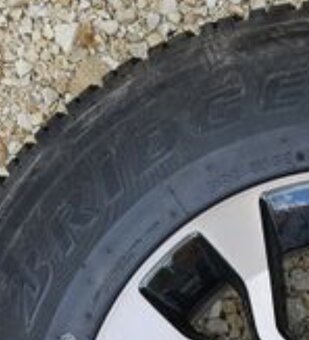 alu kolesá TOYOTA HILUX (rezervace) - 10