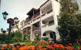 3 IZBOVÝ MEZONET APARTMÁN A39, TOPOLA, BULHARSKO LETOVISKO W - 10