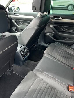 Wokswagen Passat Variant TDI EVO R line Elegance DSG - 10