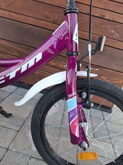 Dievčenský bicykel CTM Jenny 16 - 10