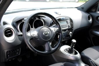 Nissan Juke DIG-T 115 N-Connecta⭐PREVERENÉ VOZIDLO⭐ - 10