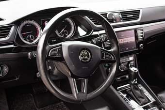 Škoda Superb 2.0 TSI 4x4 L&K DSG - 10