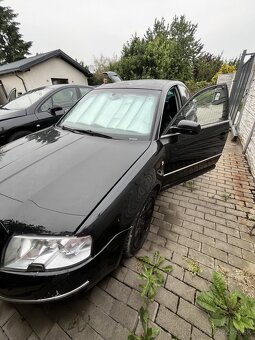 Škoda Superb 1, r. 2004, plná výbava - 10