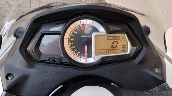 Keeway Cityblade 125i - 10