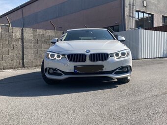 420d xDrive Grand Coupe - 10