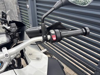 Bmw R1200Gs adventure abs ESA - 10
