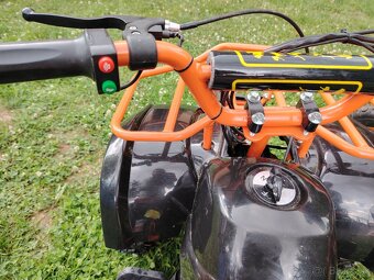Batéria +Detská štvorkolka Mini moto (NAY) - 10