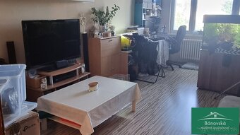 Ponúkame Vám na predaj 3 izbový byt v Bánovciach nad Bebravo - 10
