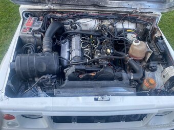 Suzuki Samurai long - 10