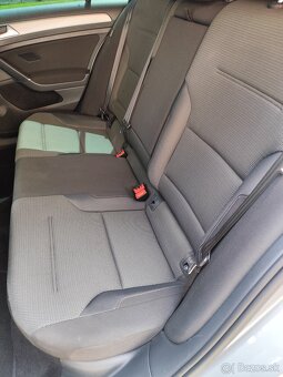 Predam volkswagen golf combi 7 2.0 Tdi r.v. 2014 - 10