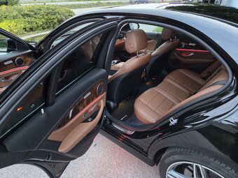 Mercedes E350, model w213 - 10