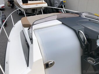 QUICKSILVER Activ 555 CABIN + MERCURY F 115 EFI ELPT záruka - 10