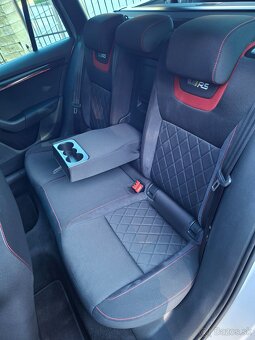 ŠKODA OCTAVIA RS COMBI DSG 11/2017 - 10