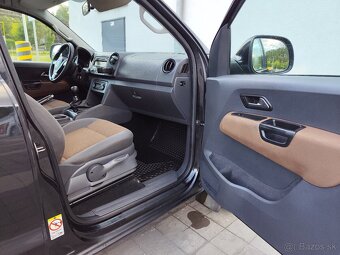 Volkswagen Amarok 2.0 BiTDI - 120 kW 4motion - 10