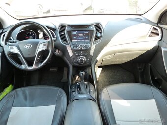 Hyundai Santa Fe 2.2 CRDi VGT 4x4 Premium A/T - 10