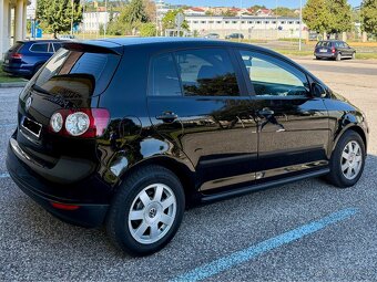 VW Golf plus 1.4 - 10