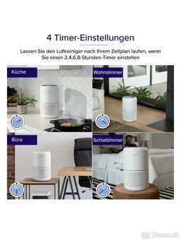 LEVOIT CORE 300 (BIELY) - 10